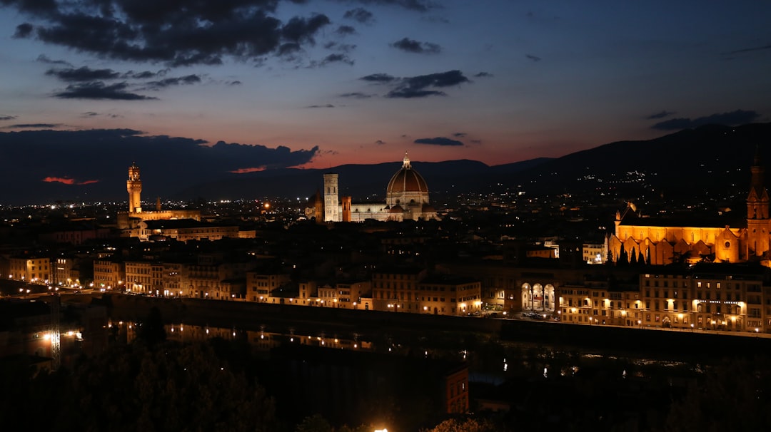 Florence dari Piazzale Michelangelo