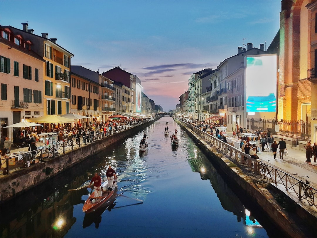 Navigli Milan