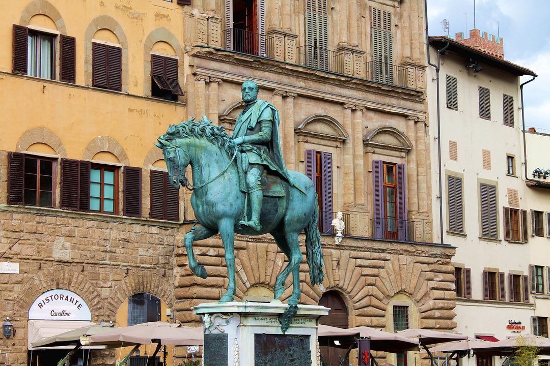 Piazza della Signoria, Florence